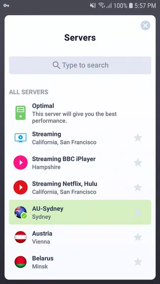 ProVPN - The UK's Best VPN Provider Screenshot 3