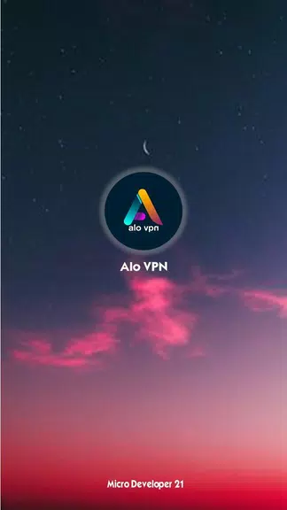 Alo VPN Hub - Free Unlimited VPN & Wifi Secure Screenshot 1