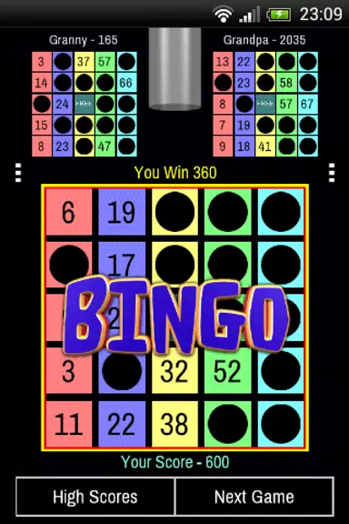 GO Bingo Screenshot 4