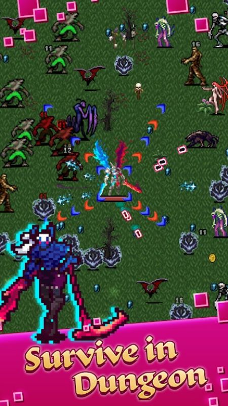 Wizard Master: Magic Roguelike Screenshot 3