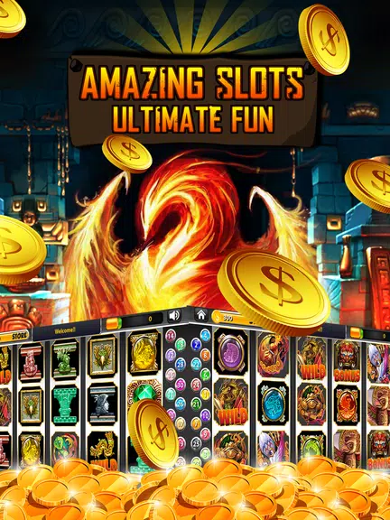 Phoenix Slots – Free Casino Screenshot 1