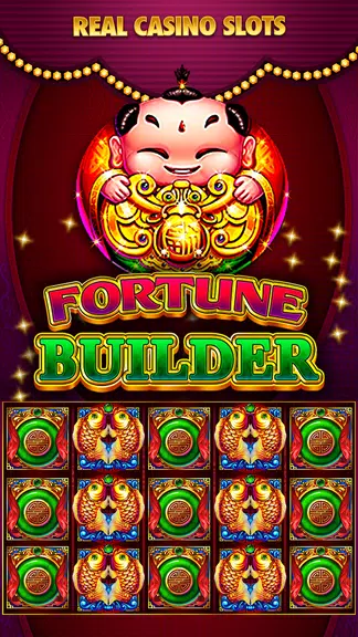 Golden Wins Casino Slots Screenshot 1