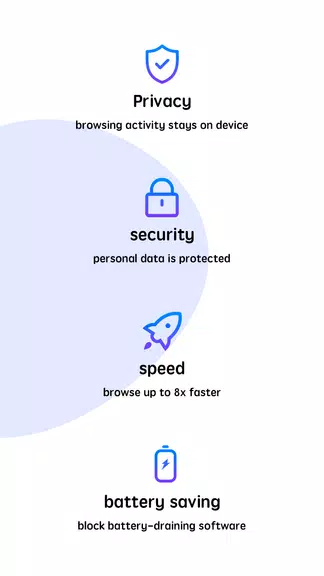 AI Translator - Browser&VPN Screenshot 2