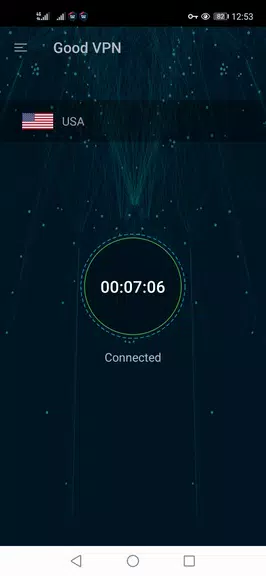 Good VPN: Secure VPN App Proxy Screenshot 3