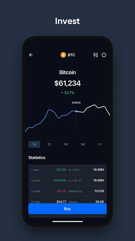 ONUS: Buy Bitcoin, PI & Crypto Screenshot 3