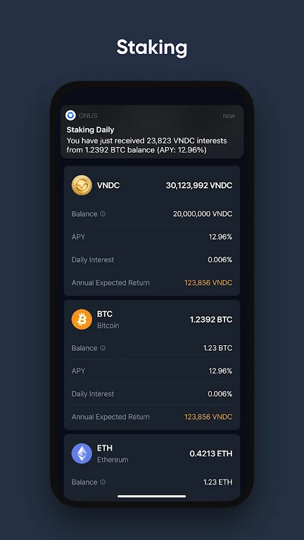 ONUS: Buy Bitcoin, PI & Crypto Screenshot 4