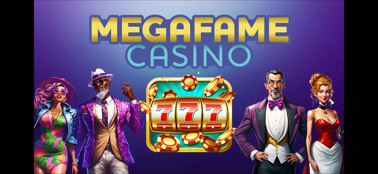 Megafame Casino Screenshot 1