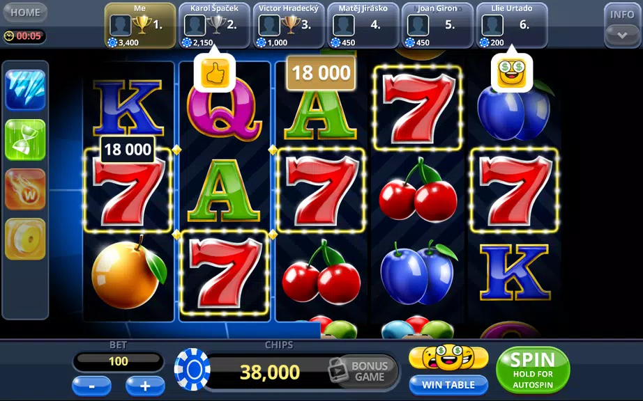 Slots Free Casino Tournaments Screenshot 1