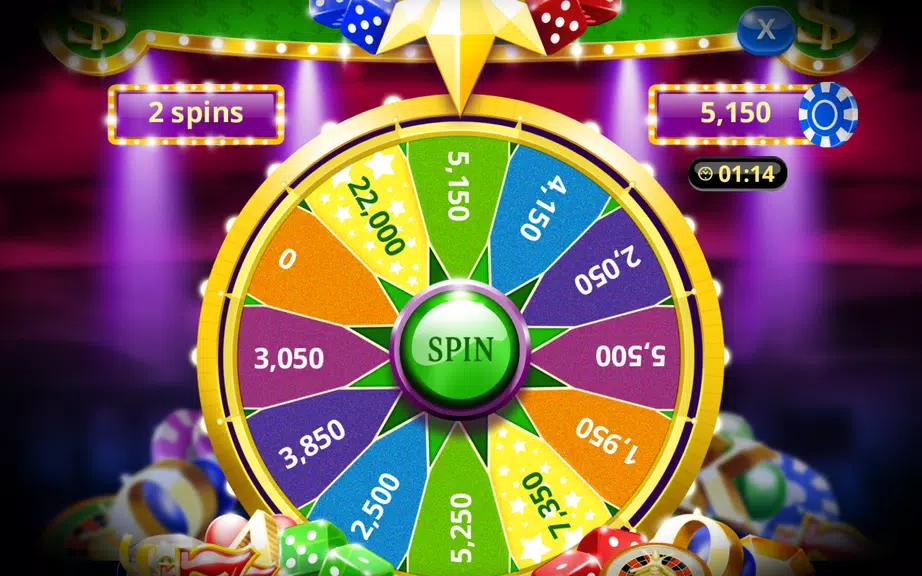 Slots Free Casino Tournaments Screenshot 4