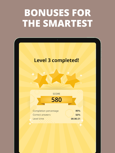 QuizzLand - Knowledge trivia game Screenshot 1