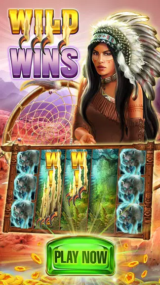 Dragon Throne Casino Slots Screenshot 3