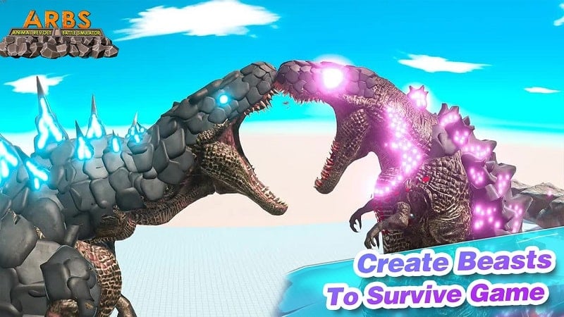 Animal Revolt Battle Simulator Screenshot 2