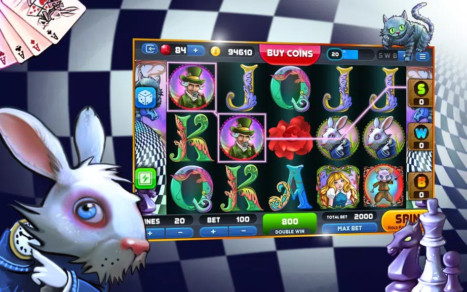 Slot Machines - Free Slots Screenshot 1