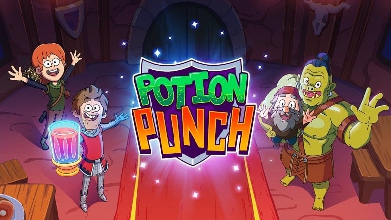 Potion Punch Screenshot 1