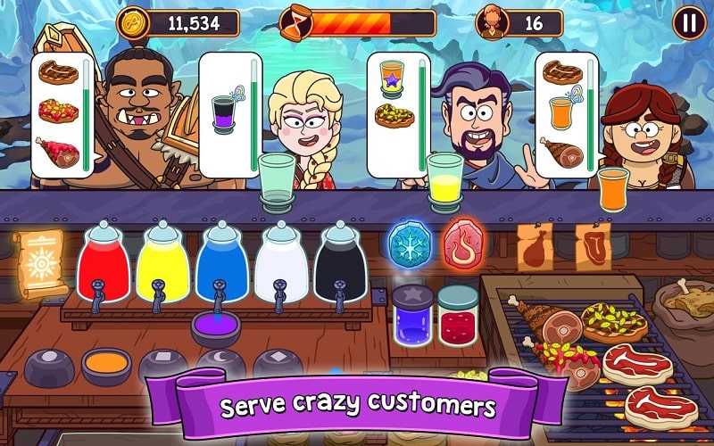 Potion Punch Screenshot 3