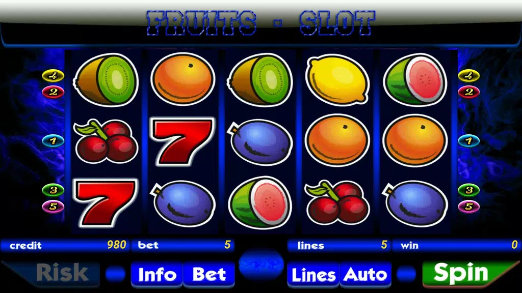 Fruts - Slot Screenshot 1