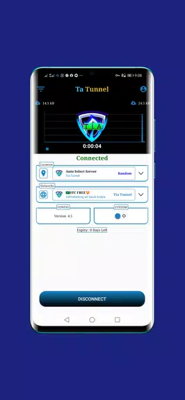 Ta Tunnel Vpn Screenshot 3