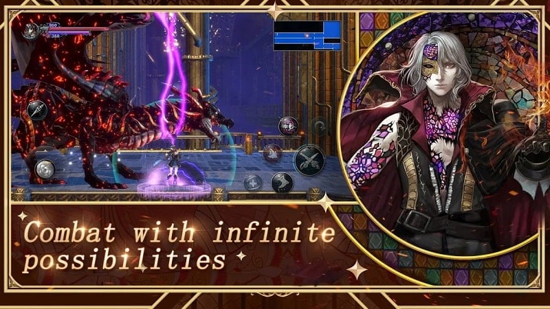 Bloodstained: Ritual of the Night Screenshot 1