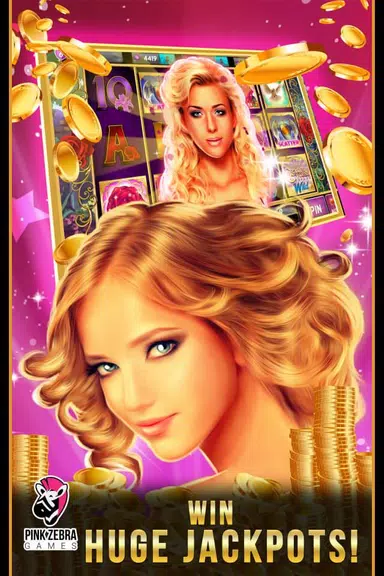 Golden Goddess Secret Slots Screenshot 4