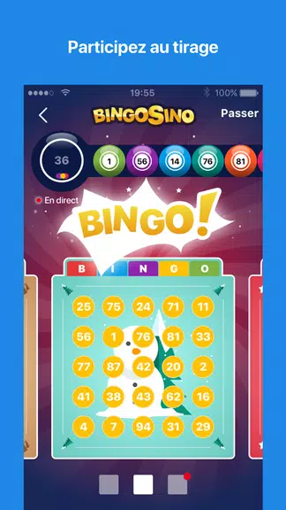 Bingosino– et encore un cadeau Screenshot 3