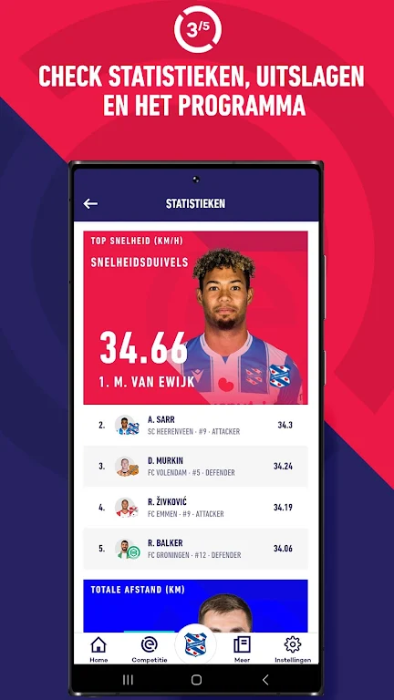 Eredivisie Screenshot 4