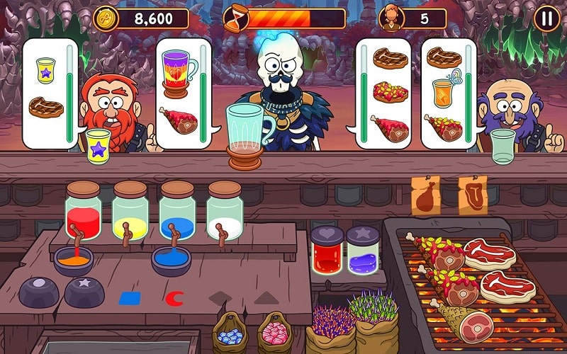 Potion Punch Screenshot 2