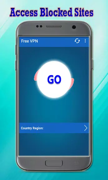 VPN Hotspot / Unblock Websites Screenshot 2