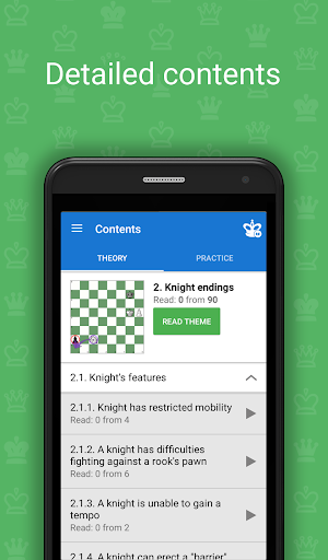 Total Chess Endgames 1600-2400 Screenshot 1