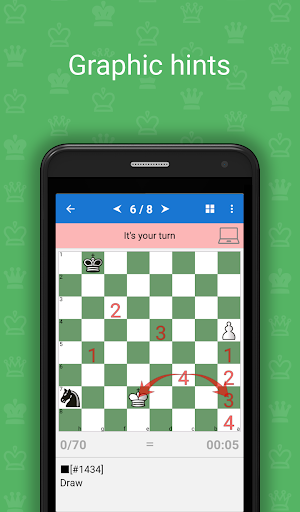 Total Chess Endgames 1600-2400 Screenshot 4