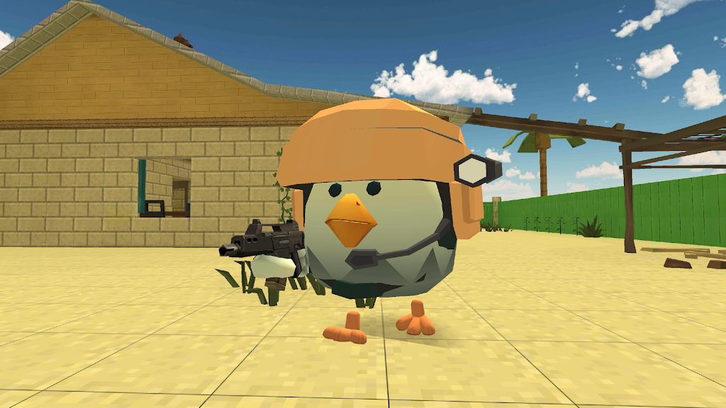 Chicken Gun Screenshot 4