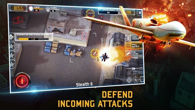 Drone: Shadow Strike 3 Screenshot 2