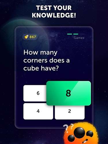 Quiz Planet Screenshot 3