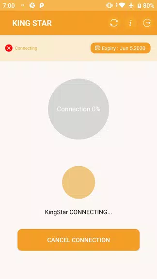 Kingstar Vpn Screenshot 4