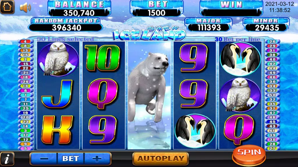 lucky gold - casino slots 777 Screenshot 2