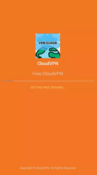 Vpn Cloud -  Unblock Websites Screenshot 1