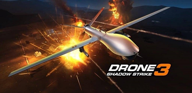 Drone: Shadow Strike 3 Screenshot 1