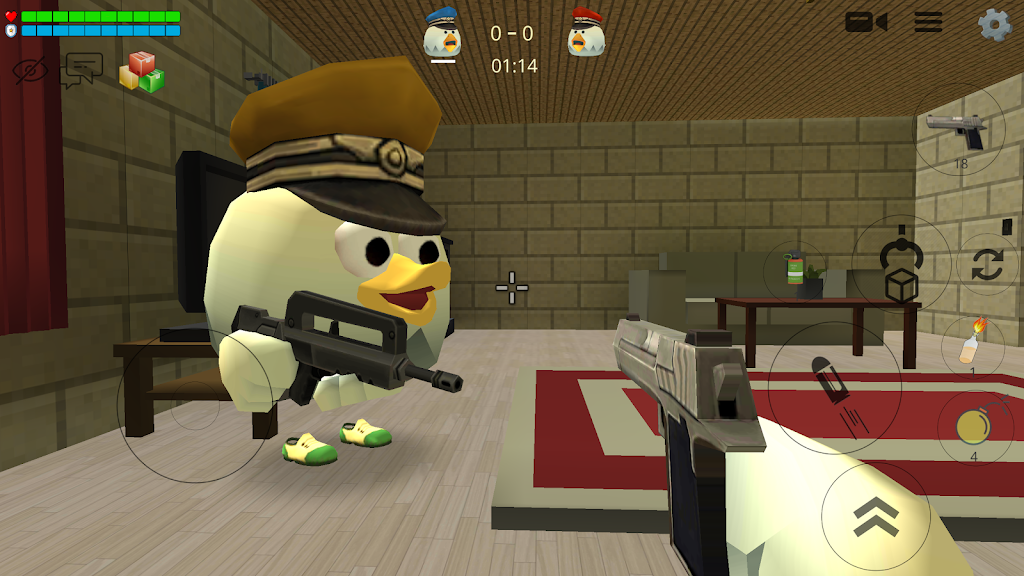 Chicken Gun Screenshot 3