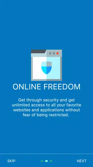 GoVPN - Unlock Free Ultimate VPN Premium Screenshot 2