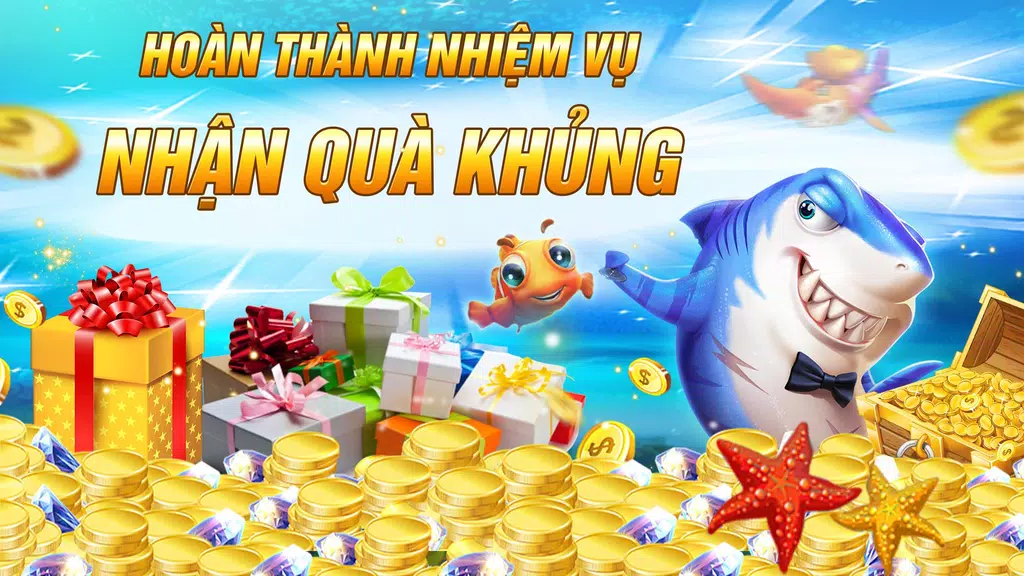 Bắn Cá Phát Lộc Screenshot 3