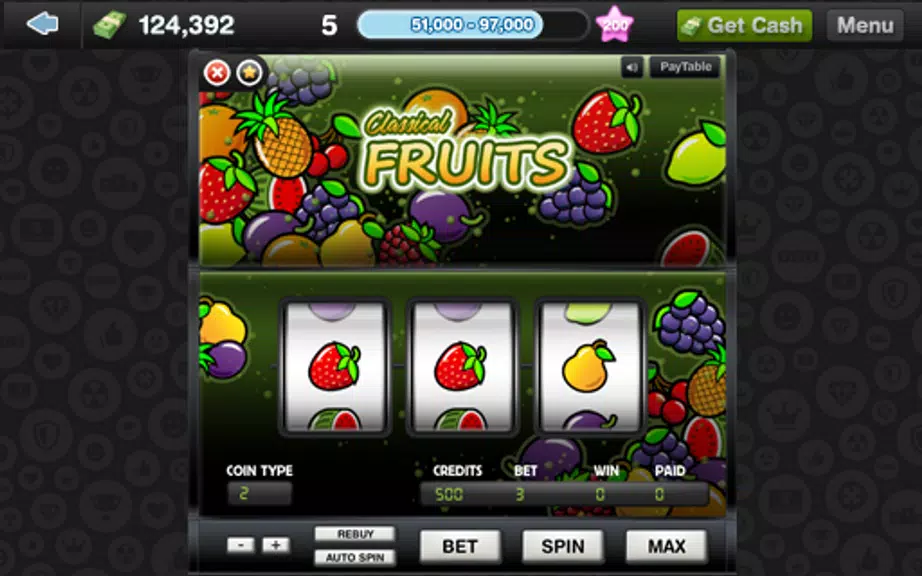 Multi Slots - slot machines Screenshot 3