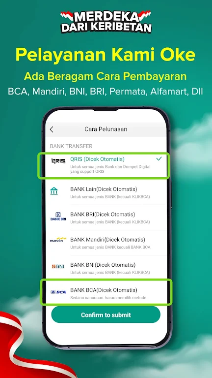 UKU - Pinjaman Dana Digital Screenshot 3