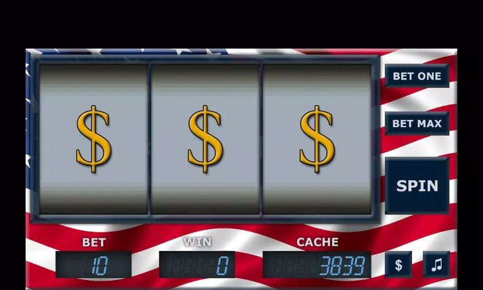 Usa Slot HD Screenshot 1