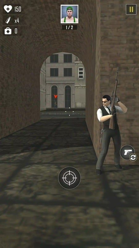 Agent Hunt Screenshot 2