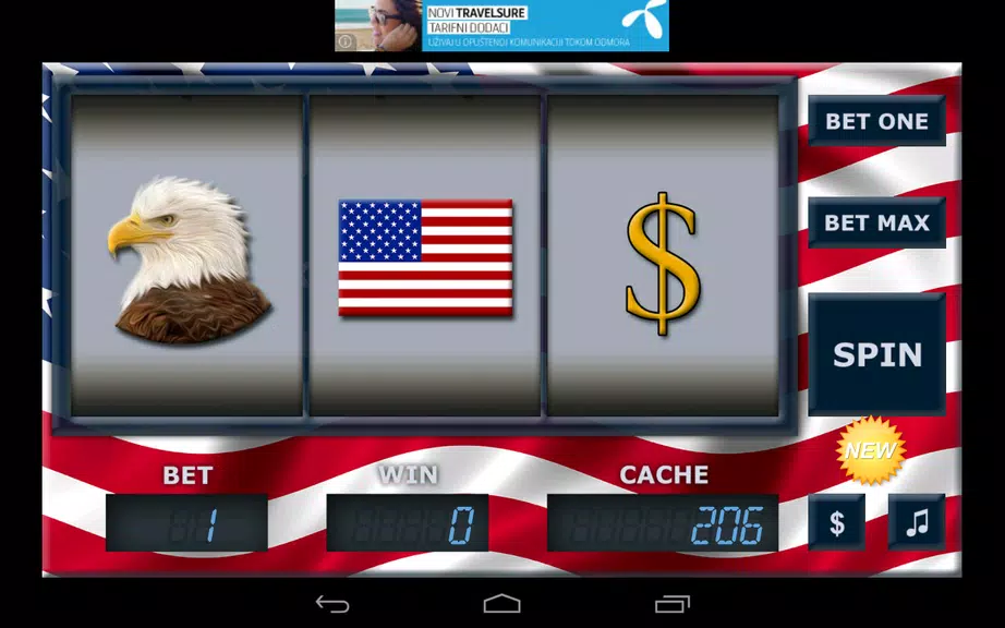 Usa Slot HD Screenshot 4