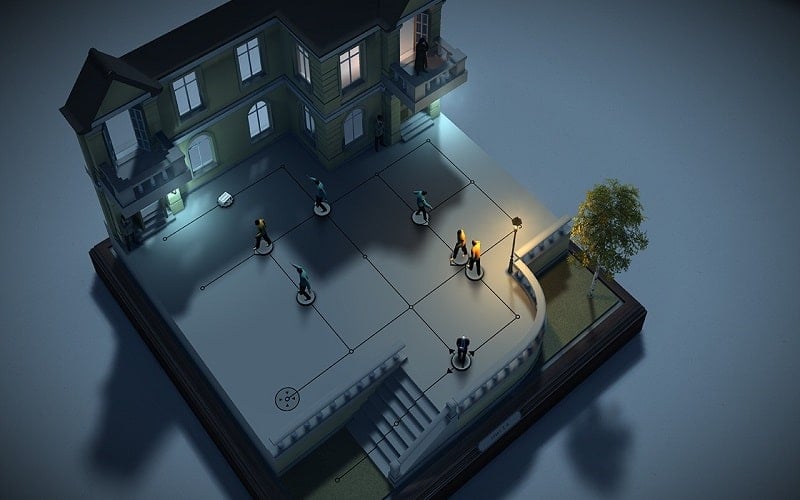 Hitman GO Screenshot 3