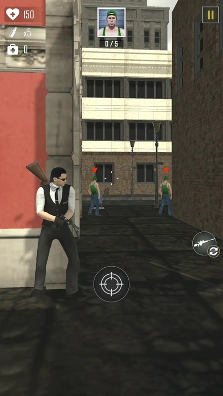 Agent Hunt Screenshot 1