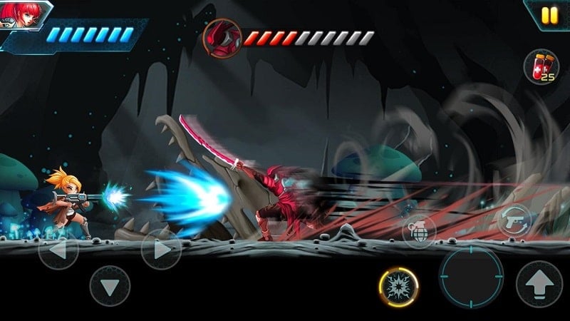 Metal Wings Screenshot 3