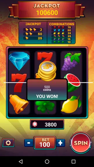 Deluxe Slots Screenshot 2