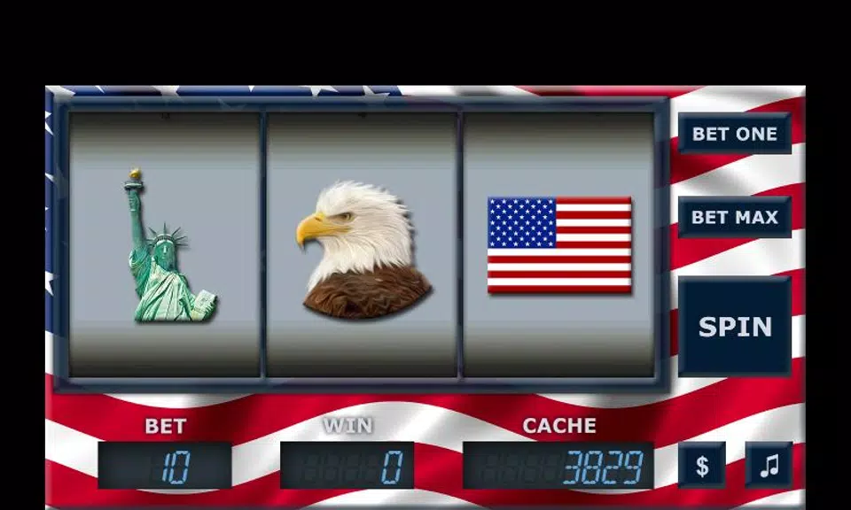 Usa Slot HD Screenshot 2