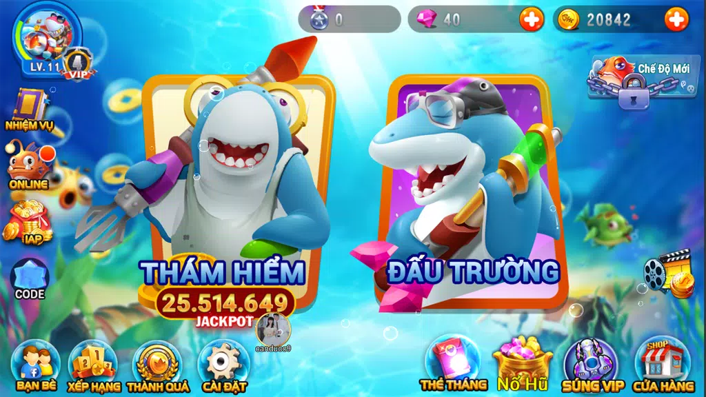 Huyền Thoại Bắn Cá Screenshot 2